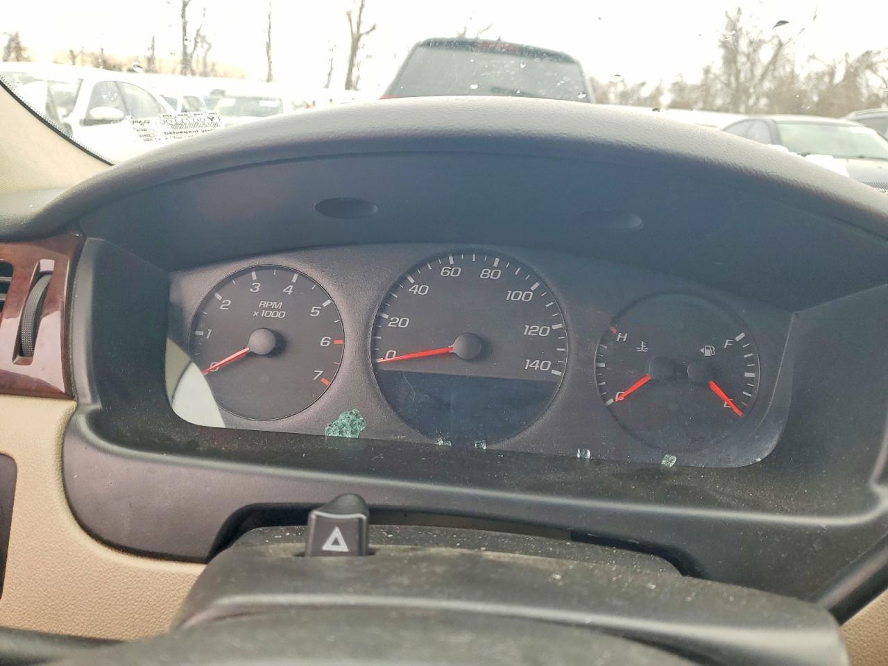 2010 Chevrolet Impala ls