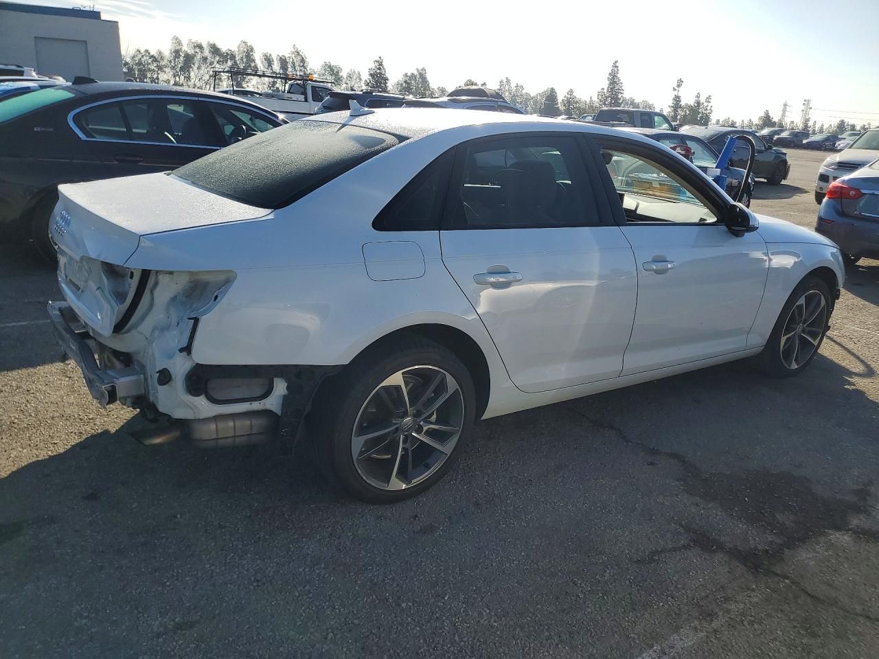 2019 Audi A4 Premium