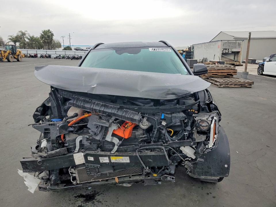 2024 KIA Niro ev Wind