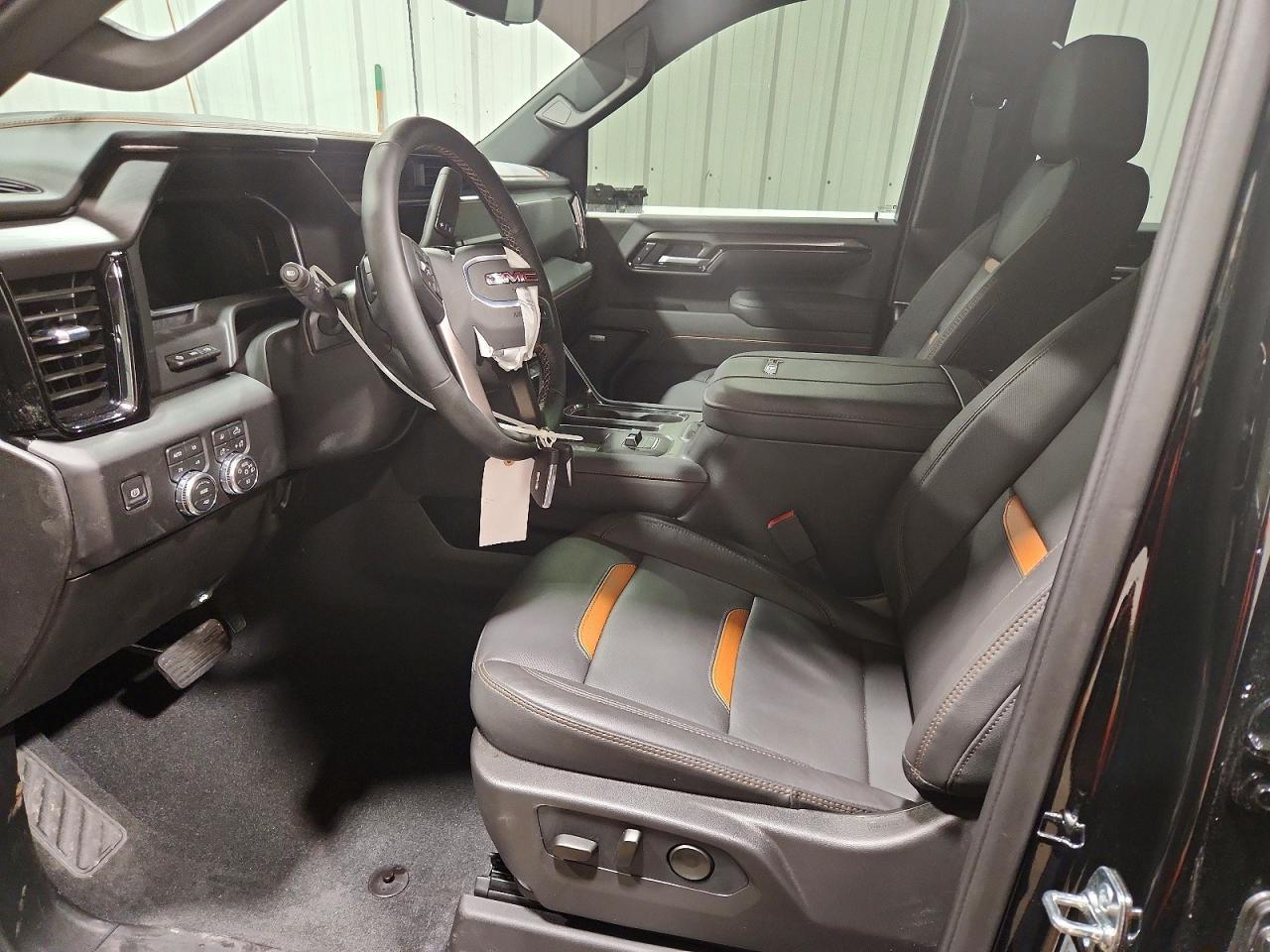 2026 GMC Sierra K2500 AT4