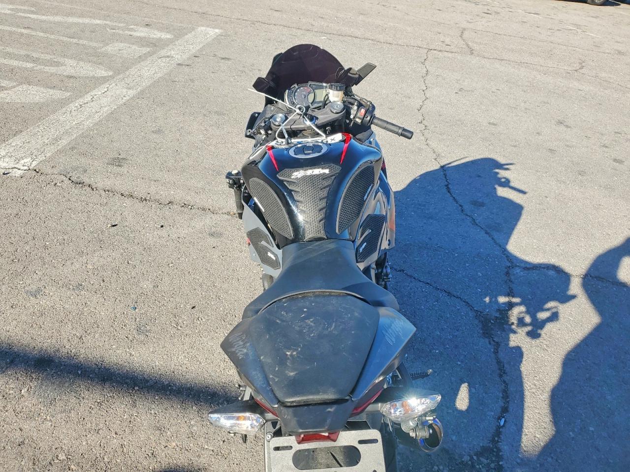 2023 Kawasaki ZX636 K