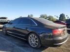 2013 Audi A8 l Quattro