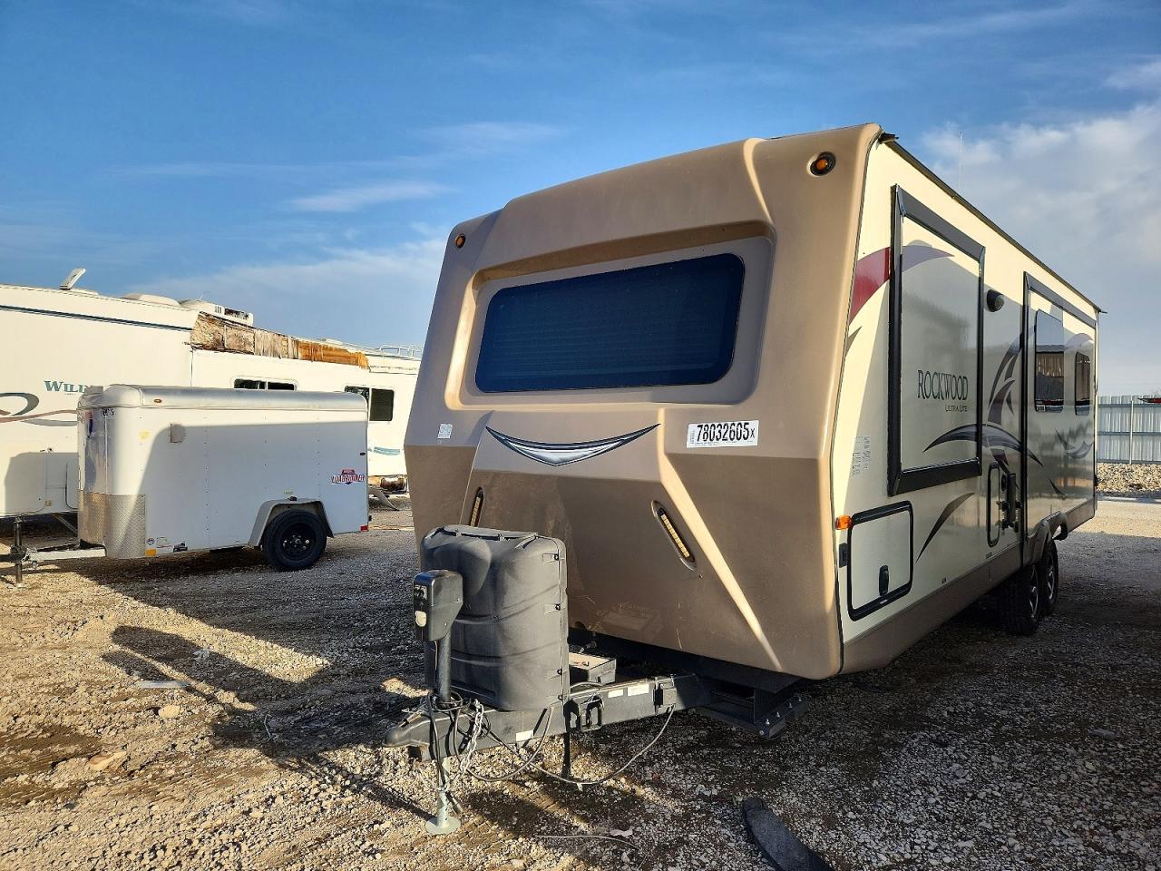 2017 Rockwater Windjammer