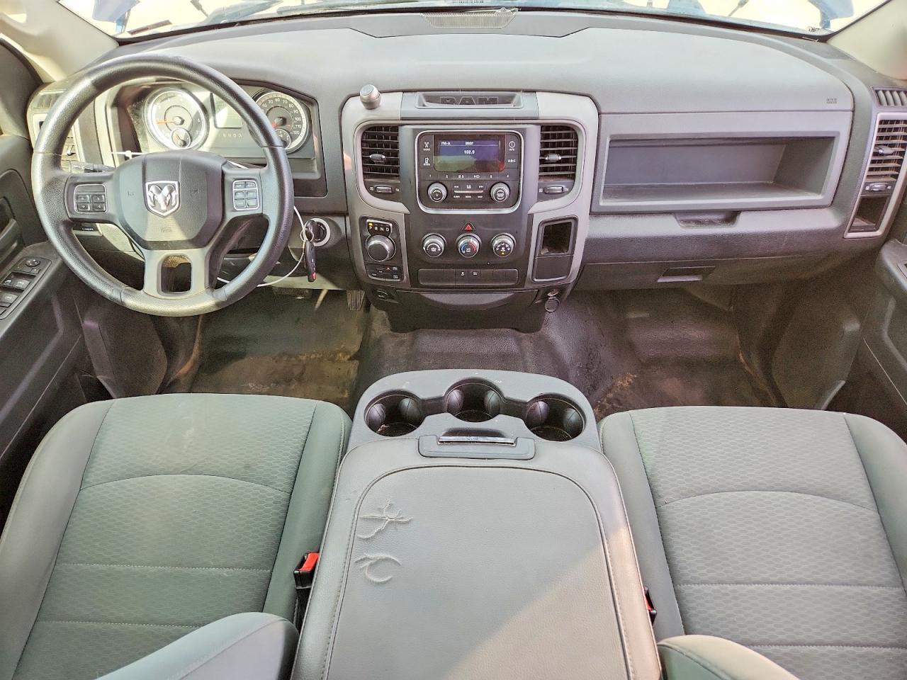 2016 Dodge RAM 1500 ST