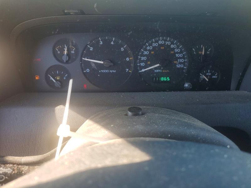 2004 Jeep Grand Cherokee Laredo