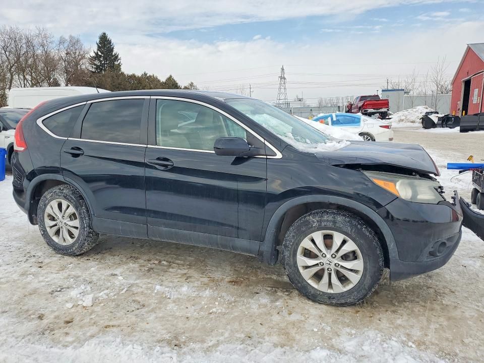 2013 Honda Cr-v ex