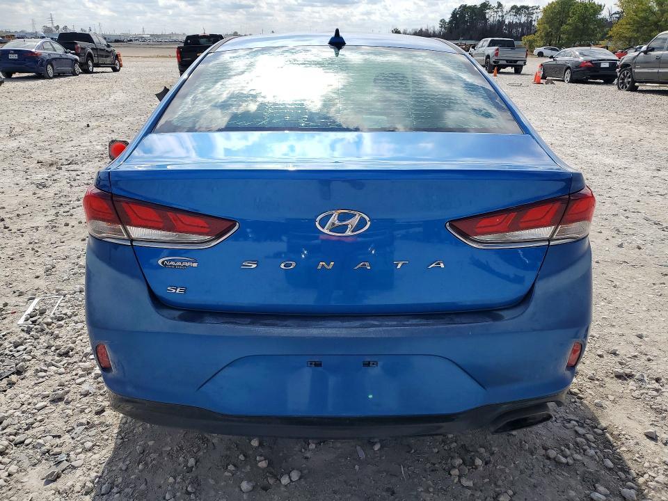 2018 Hyundai Sonata se