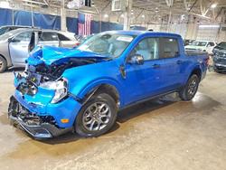 Ford Vehiculos salvage en venta: 2025 Ford Maverick xlt