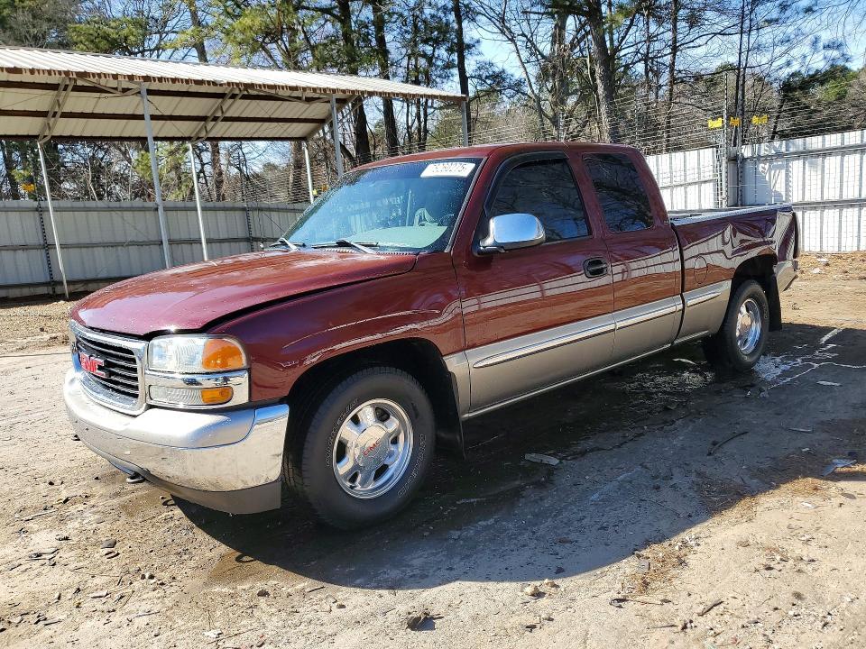 2000 GMC New Sierra C1500