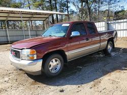 GMC Vehiculos salvage en venta: 2000 GMC New Sierra C1500