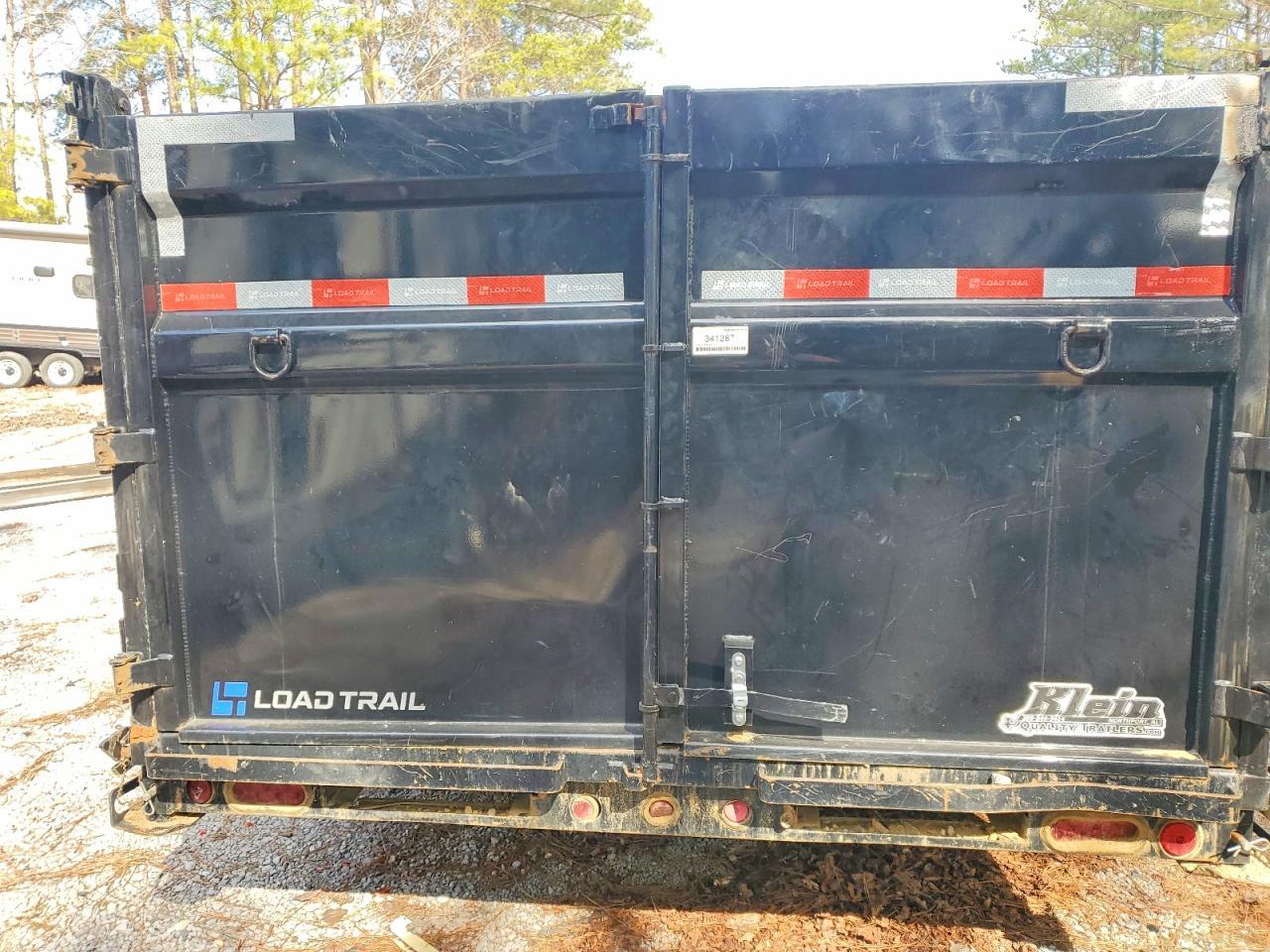 2025 Loadtrail Dump Trailer