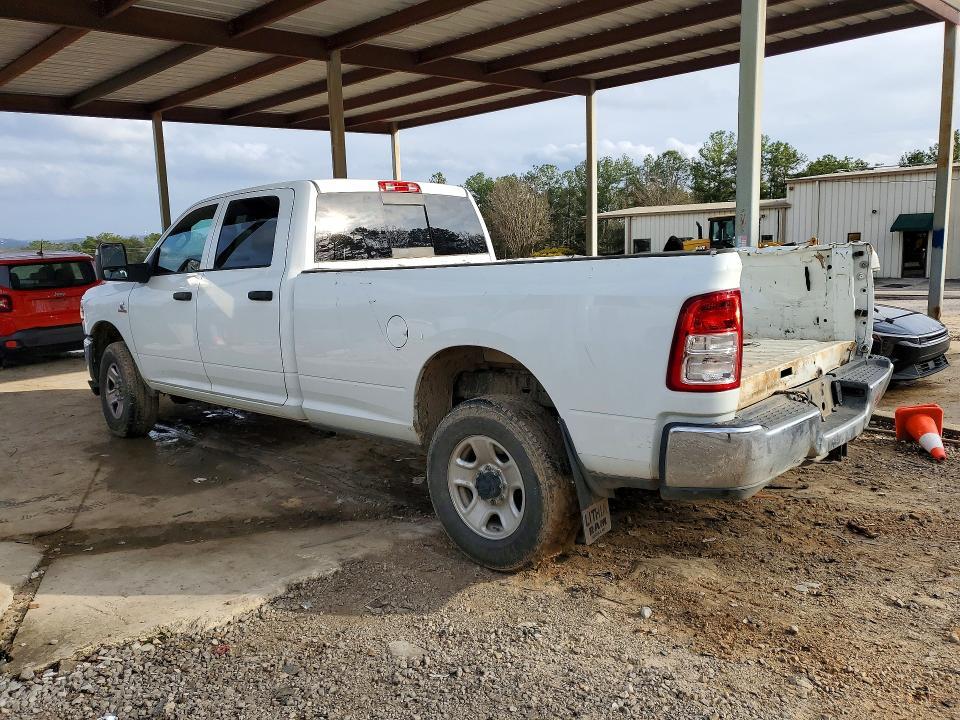 2024 Dodge Ram 2500 Tradesman