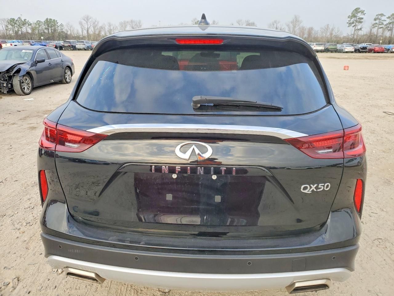 2024 Infiniti Qx50 Pure