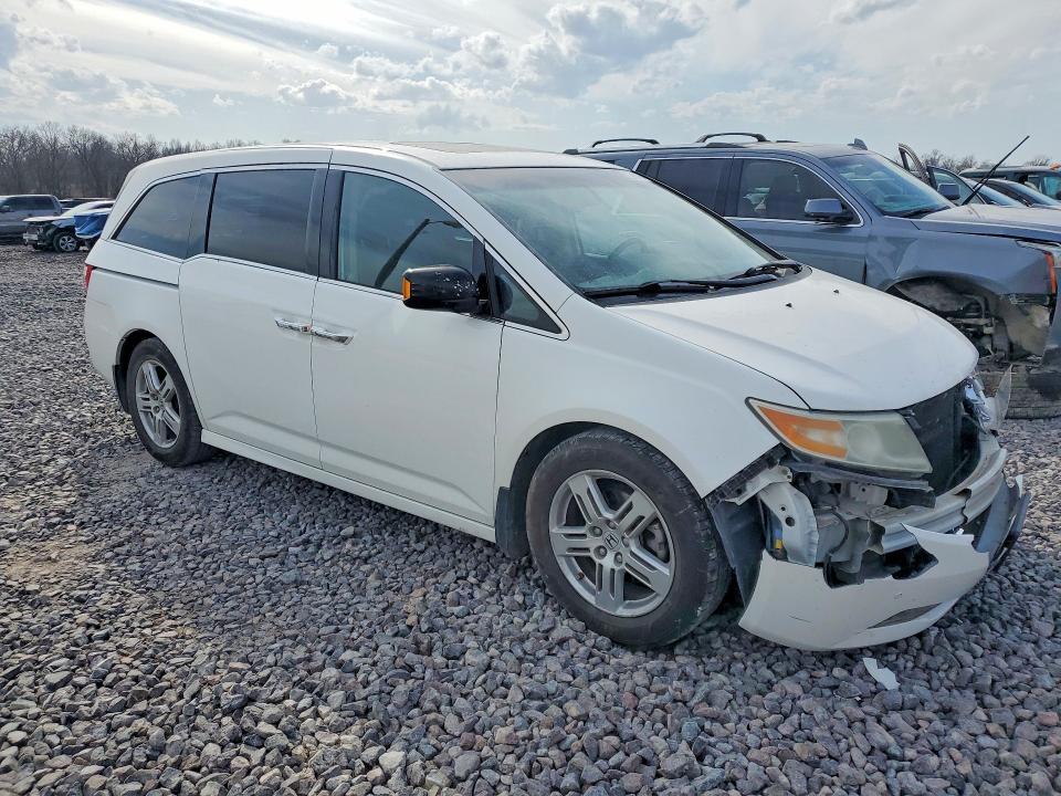 2011 Honda Odyssey Touring