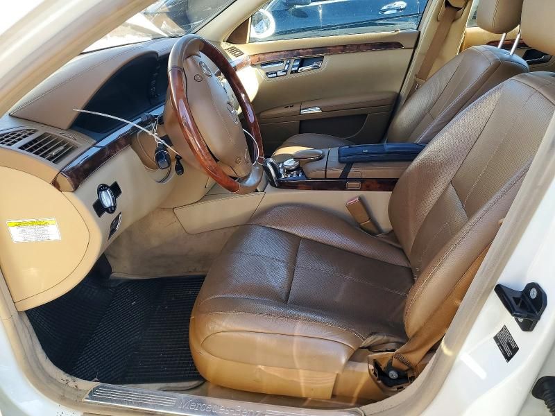 2009 Mercedes-Benz S 550 4matic
