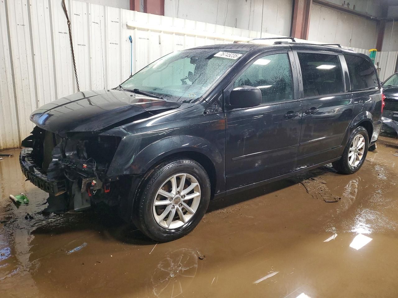 2014 Dodge Grand Caravan sxt