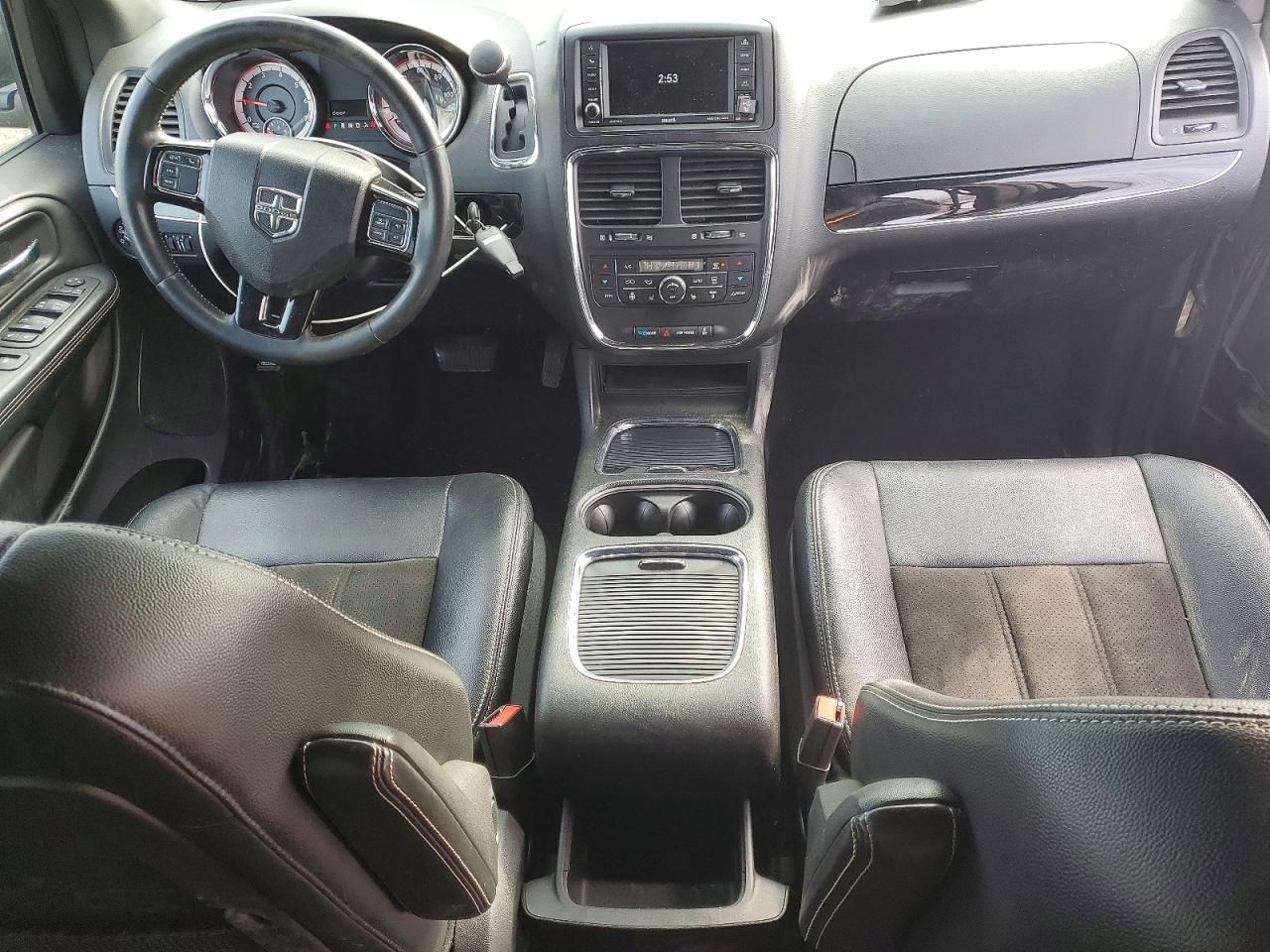 2019 Dodge Grand Caravan sxt