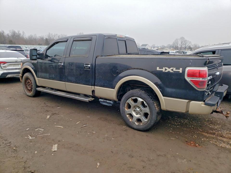 2010 Ford F150 Supercrew