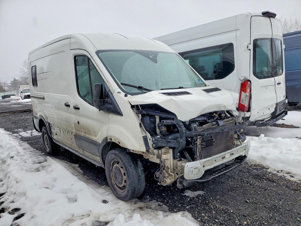 2017 Ford Transit 250 Delivery van