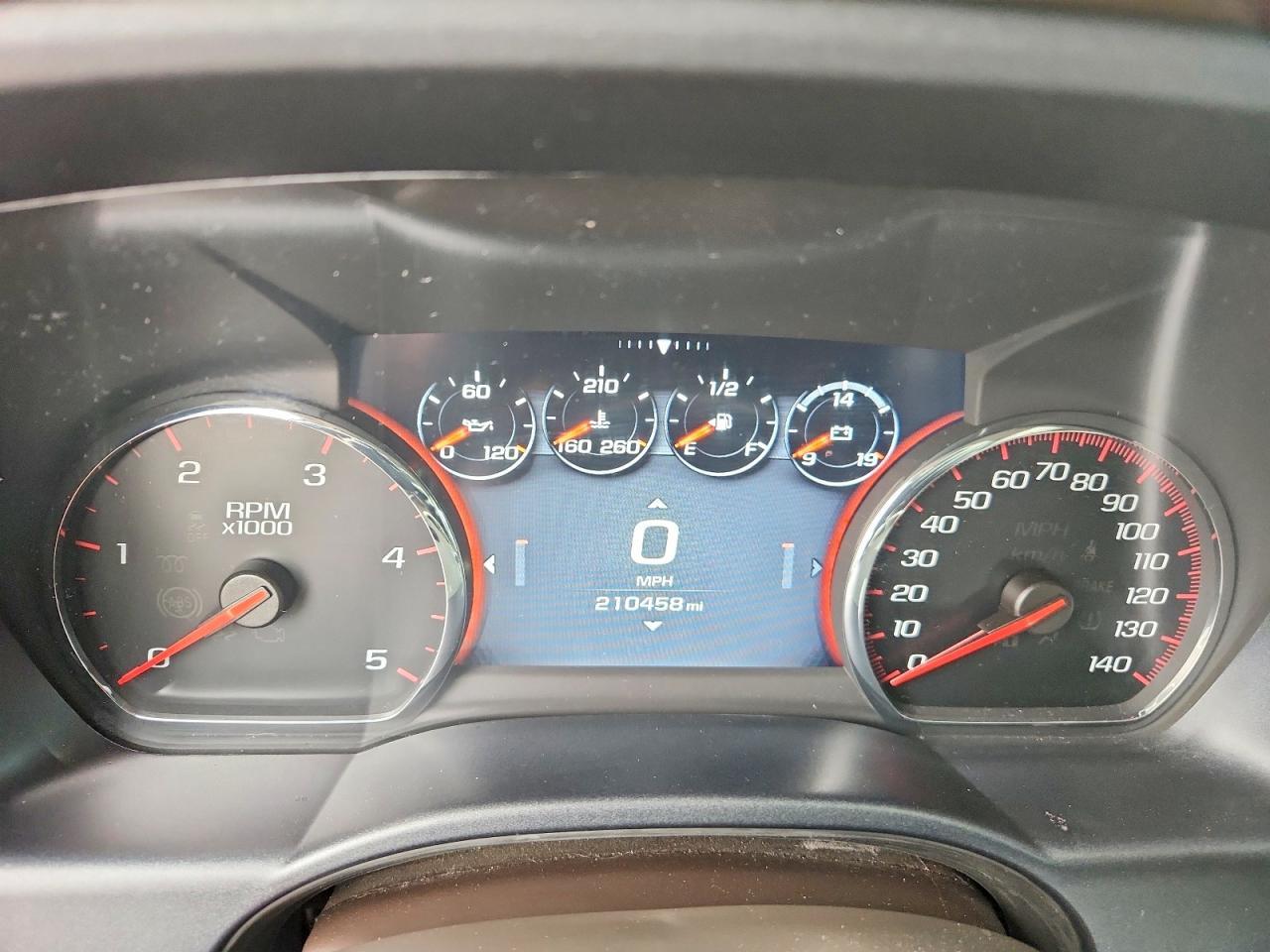 2016 GMC Sierra K2500 Denali