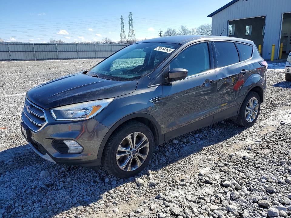 2017 Ford Escape se