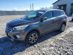 2017 Ford Escape se for sale in Barberton, OH