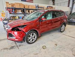 2015 Ford Escape Titanium en venta en Greenwood, NE