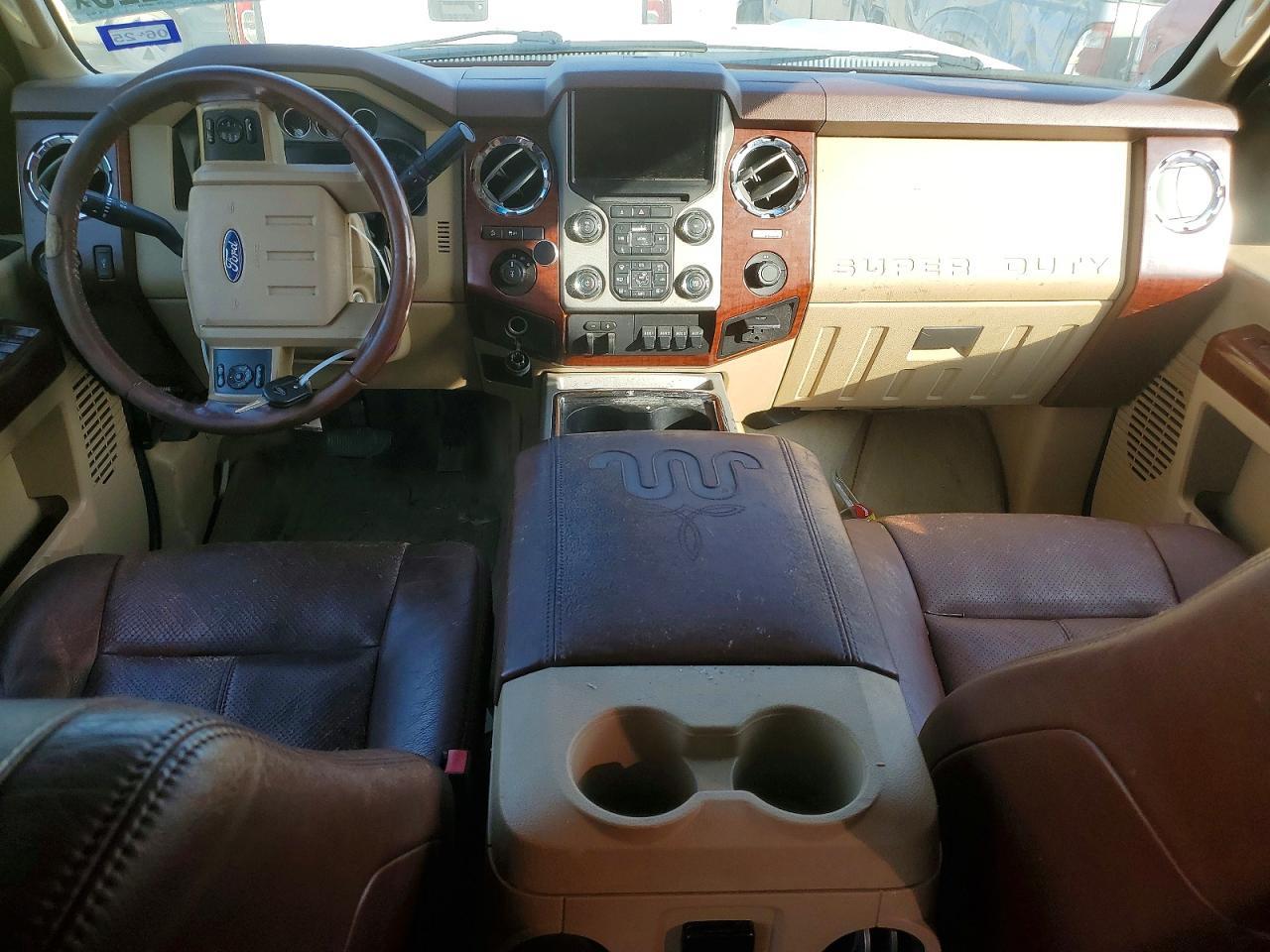 2013 Ford F250 Super Duty