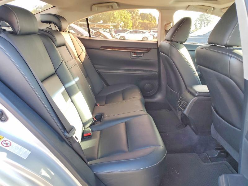 2013 Lexus Es 350 Base