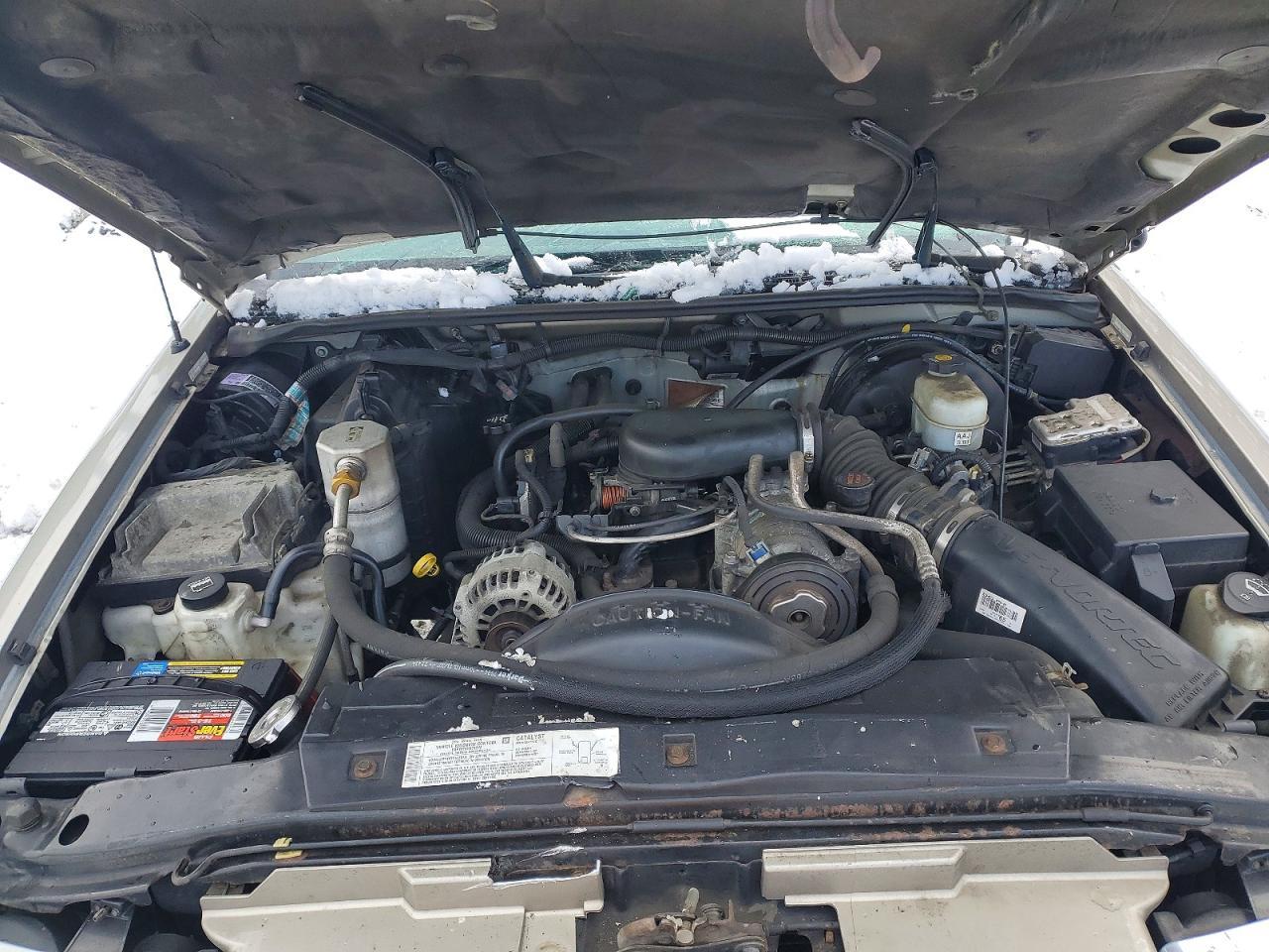 2004 Chevrolet Blazer