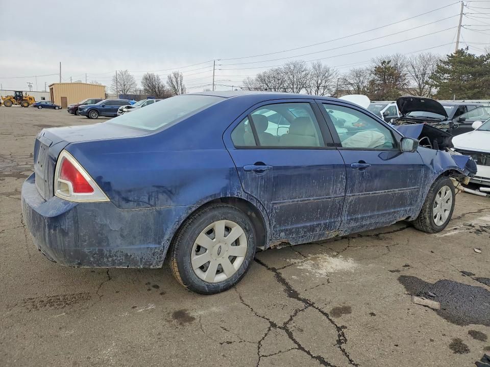 2006 Ford Fusion s