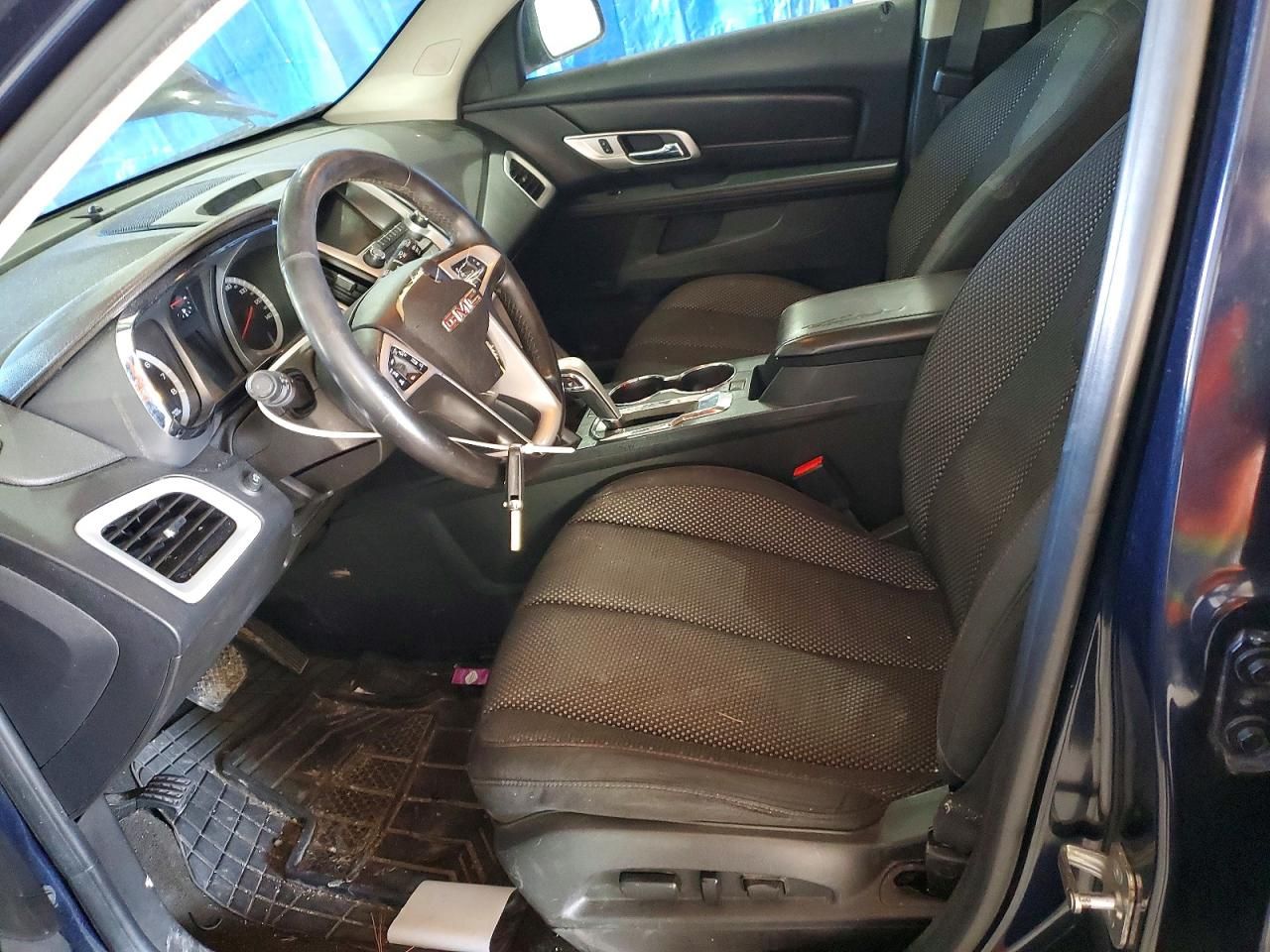 2015 GMC Terrain sle