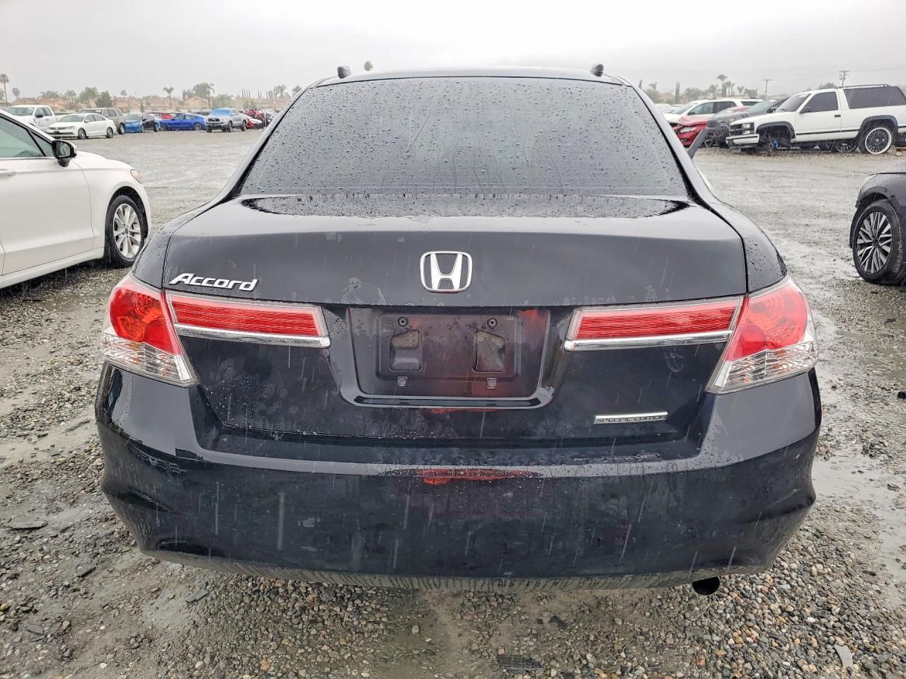 2012 Honda Accord se