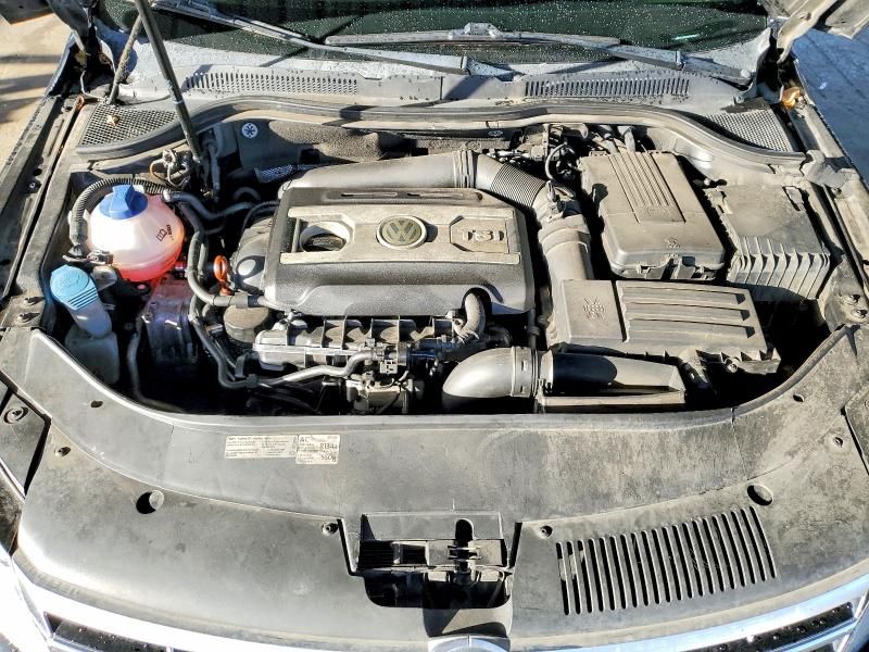 2013 Volkswagen Cc Sport