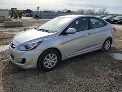 Hyundai Vehiculos salvage en venta: 2013 Hyundai Accent gls