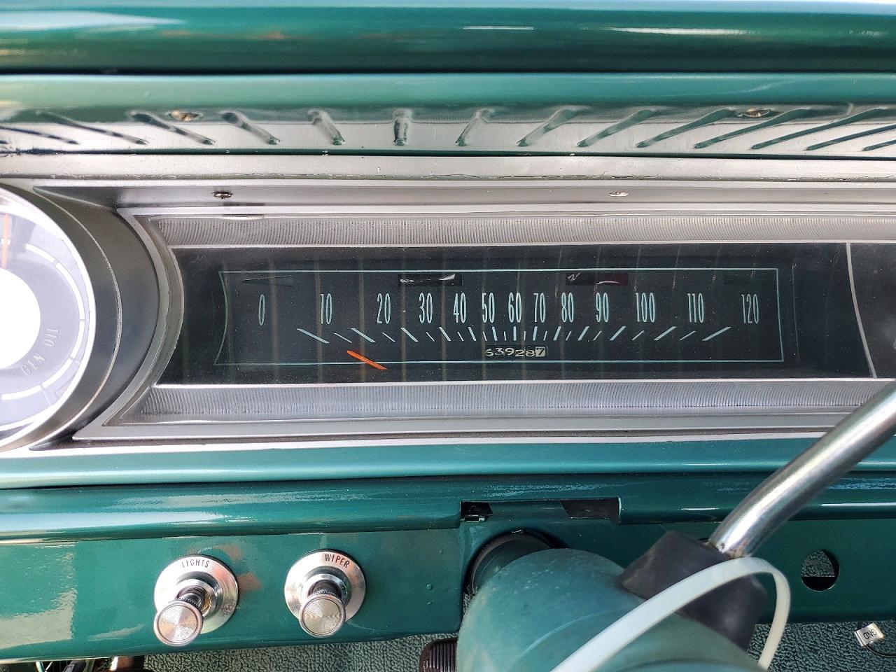 1965 Chevrolet UK