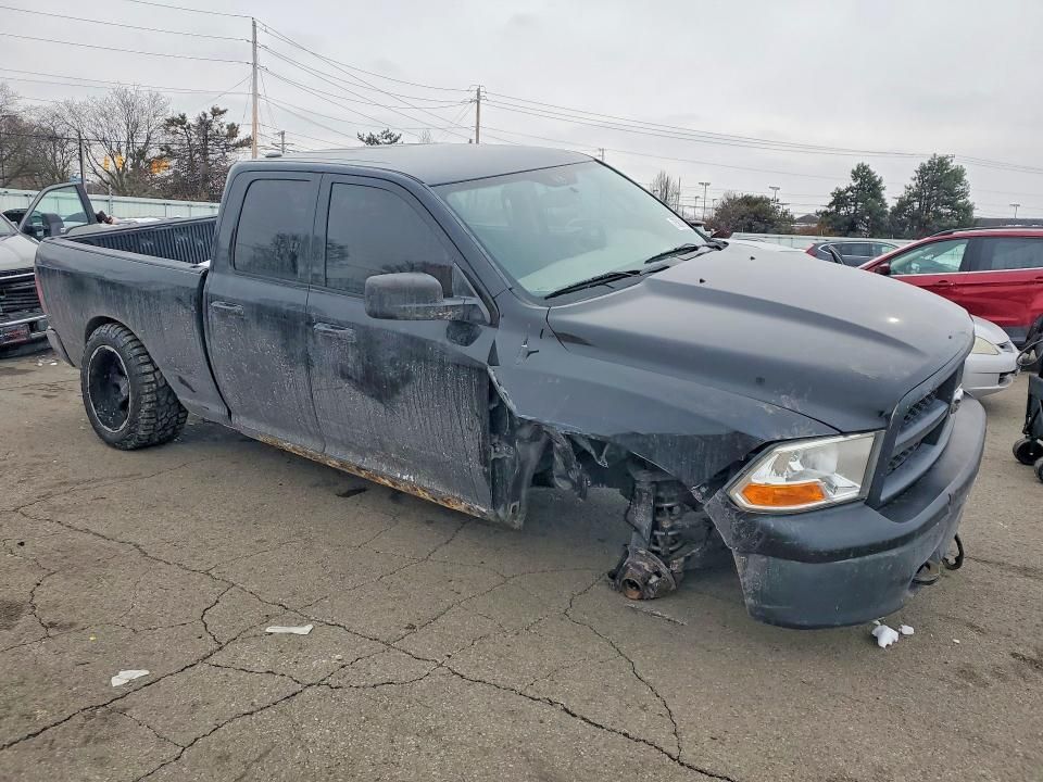 2012 Dodge Ram 1500 st
