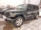 2011 Jeep Wrangler Unlimited Sahara