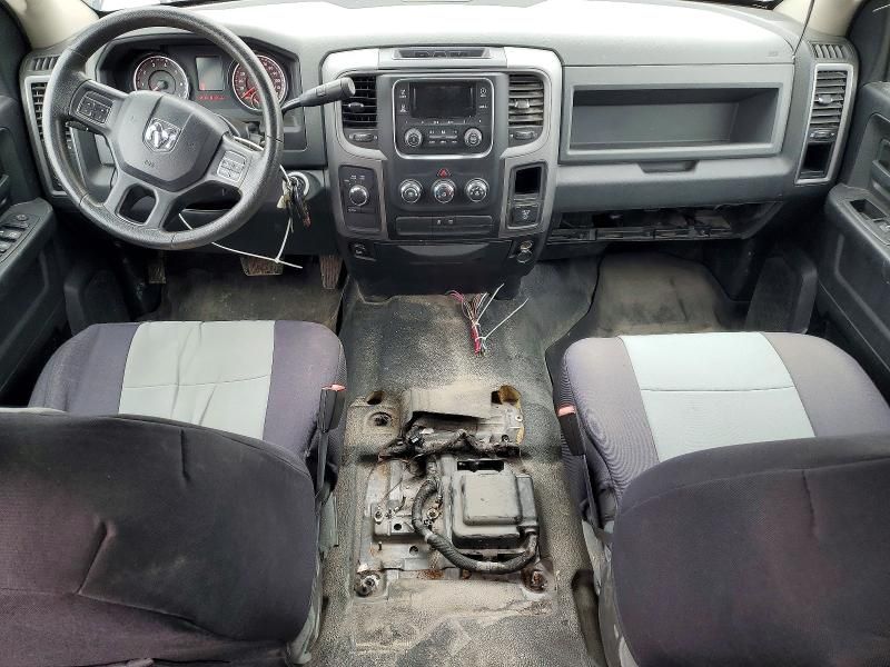 2015 Dodge RAM 1500 SSV