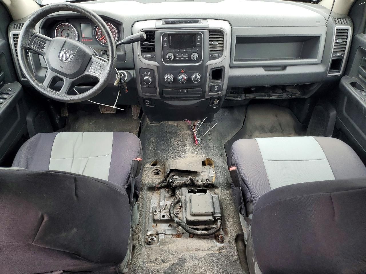 2015 Dodge RAM 1500 SSV