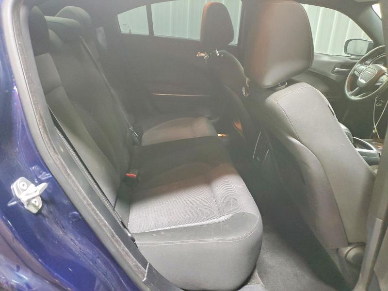 2016 Dodge Charger se