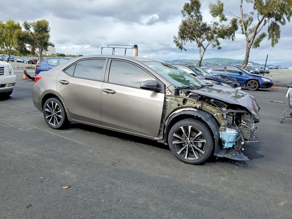 2019 Toyota Corolla se