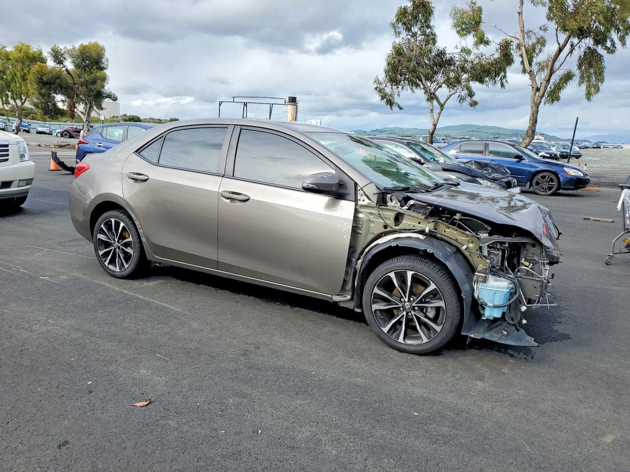 2019 Toyota Corolla se