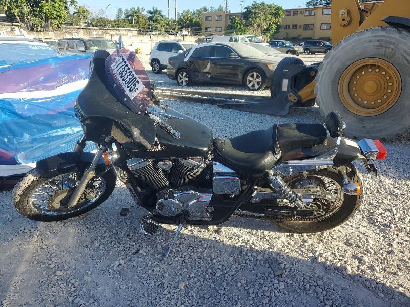 2003 Honda Vt750 dc