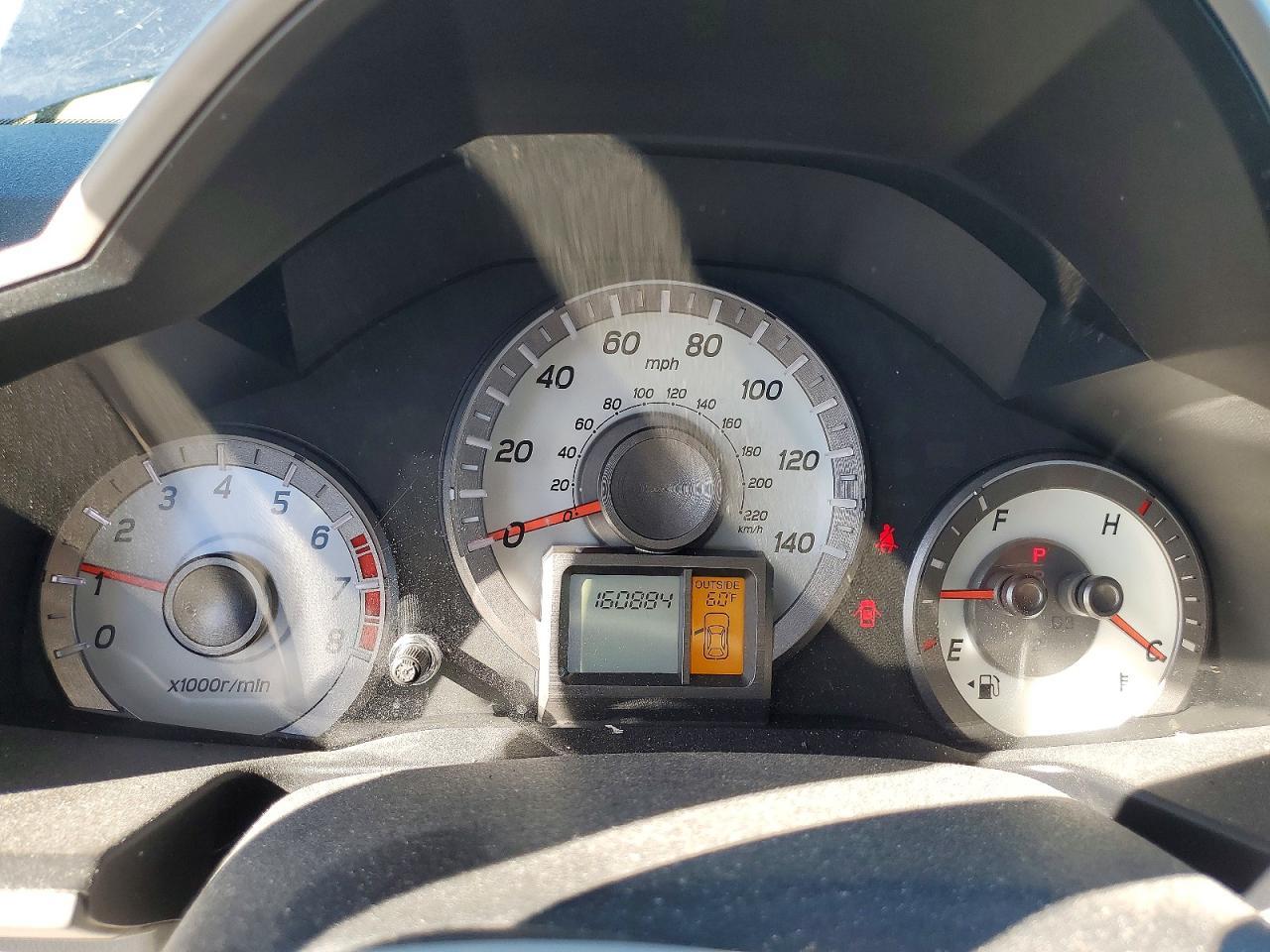 2013 Honda Pilot exl