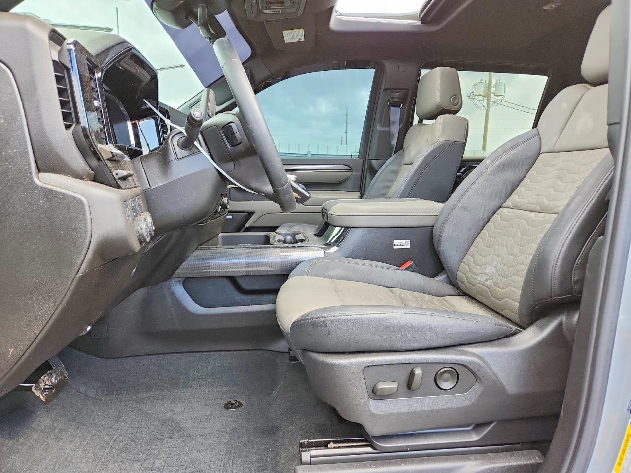2025 Chevrolet Silverado K2500 ZR2