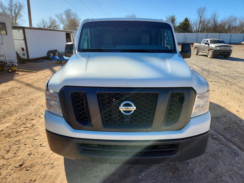 2018 Nissan Nv 1500 s