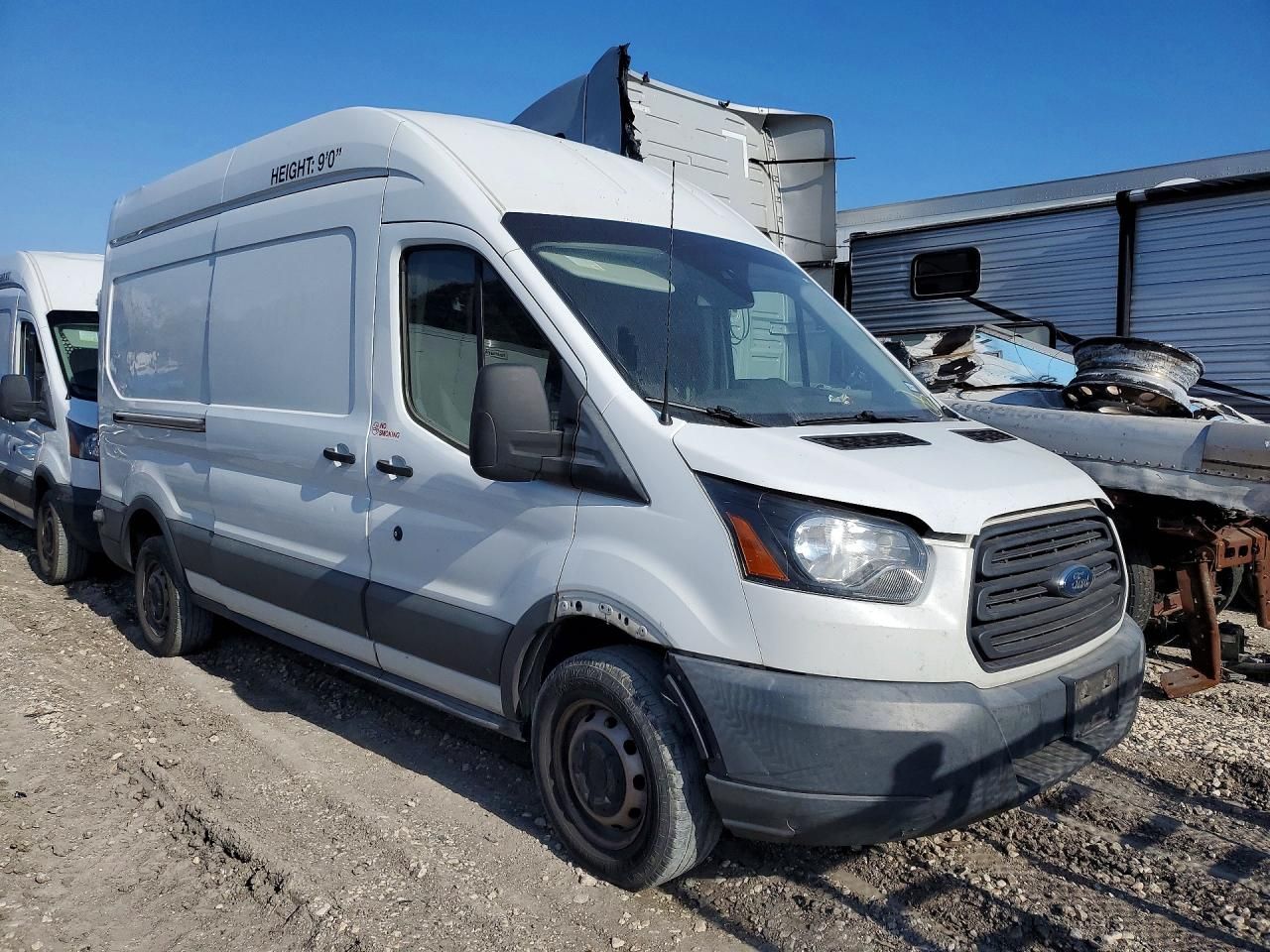 2018 Ford Transit 250 Delivery Van
