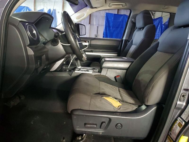 2016 Toyota Tundra Double Cab SR