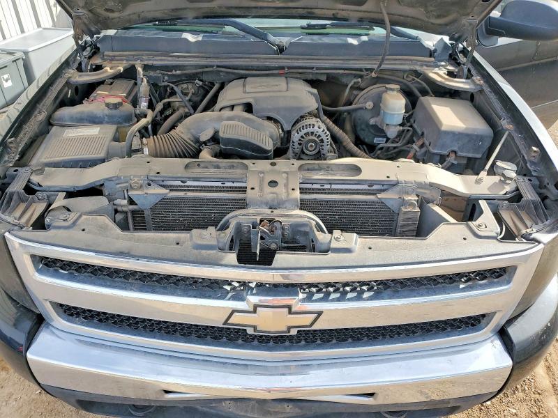 2009 Chevrolet Silverado K1500 LT